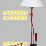 Exposición de lamparas